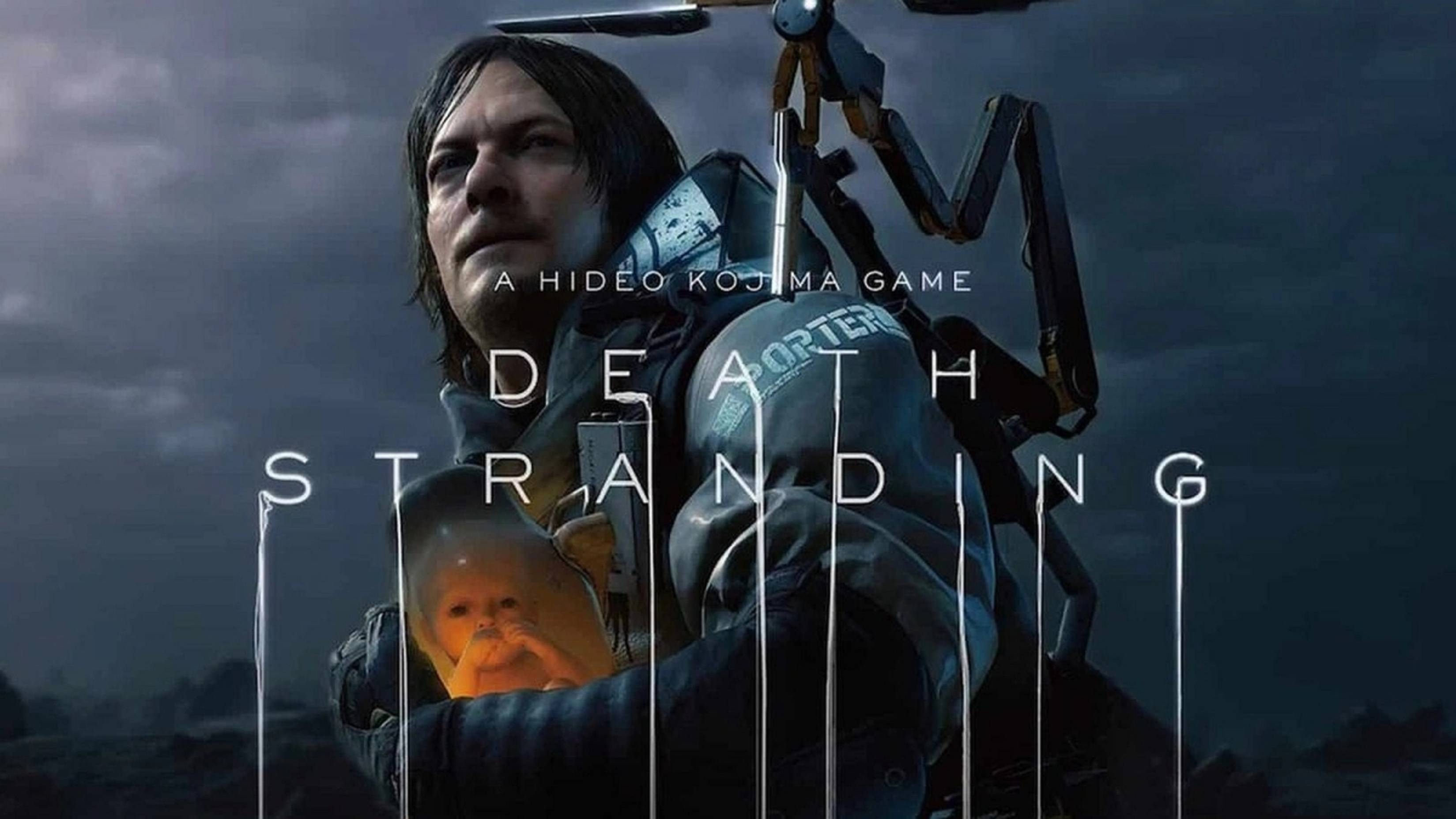 Death Stranding. Прохождение игры. ч. 8