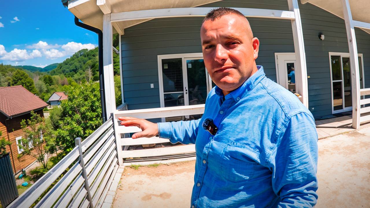 Дом 115 кв. м. в Сочи с участком 6 соток недорого | Обзор от Сочи ЮДВ