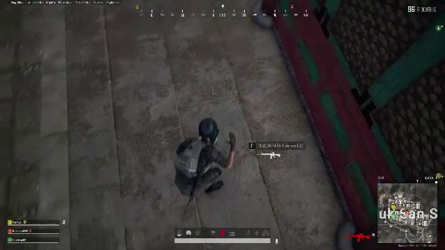 Играю В PUBG