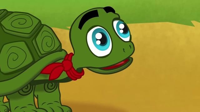 Черепаха и заяц  Сказки для детей сказки на ночь Русские сказки