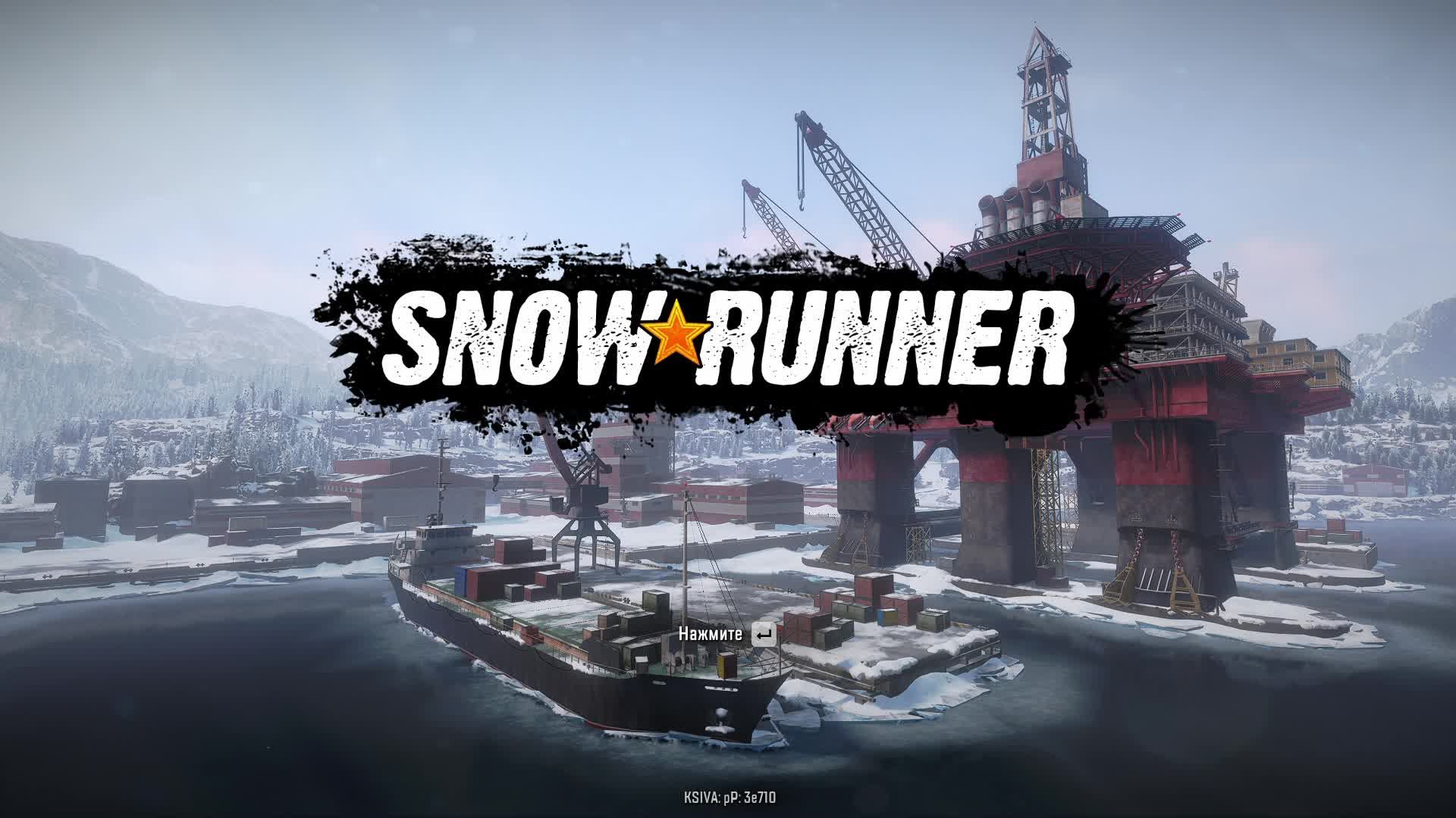 Сноу Раннер | Snow Runner