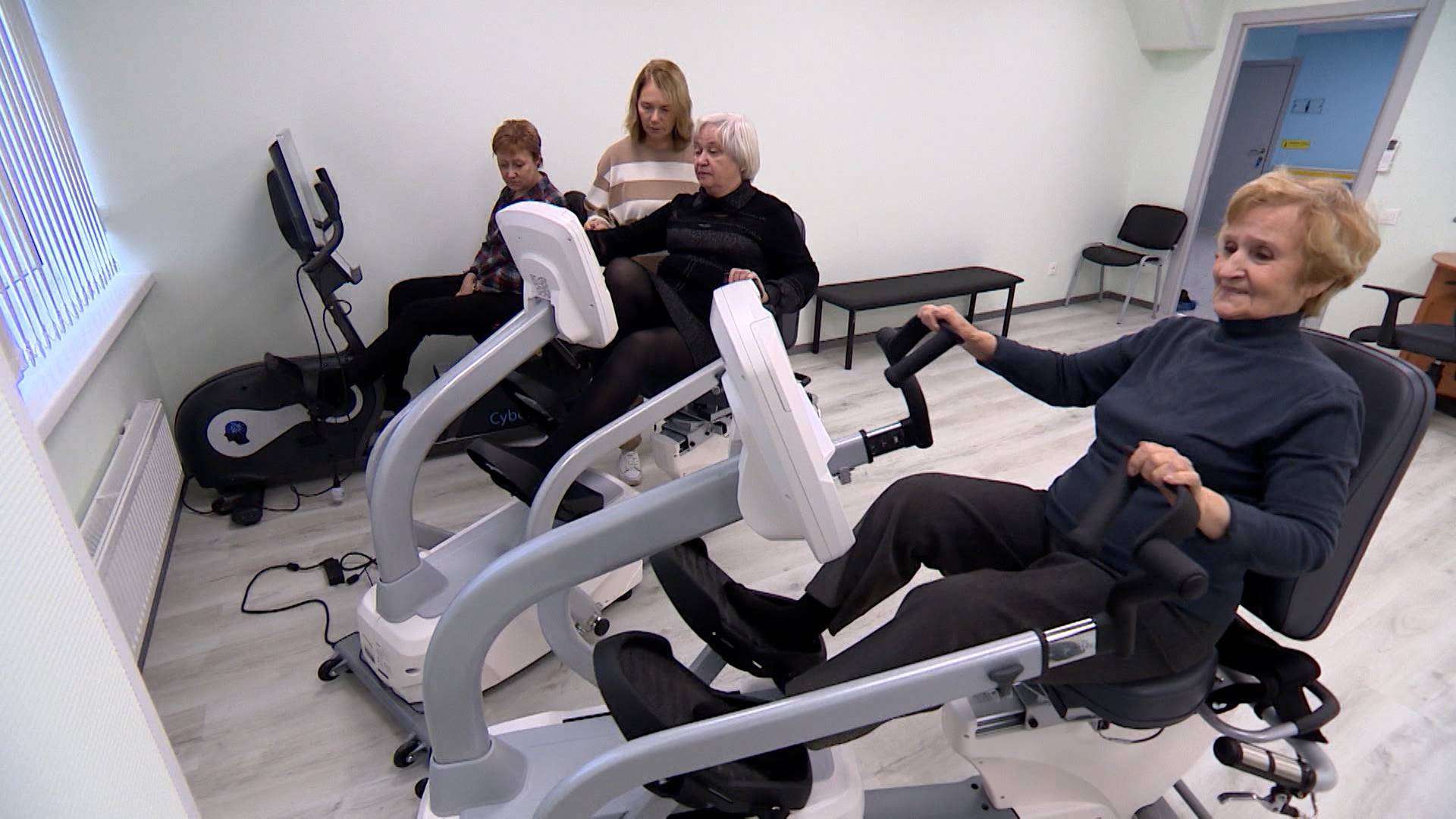 Ключ к профессии. Программа «Серебряный возраст»