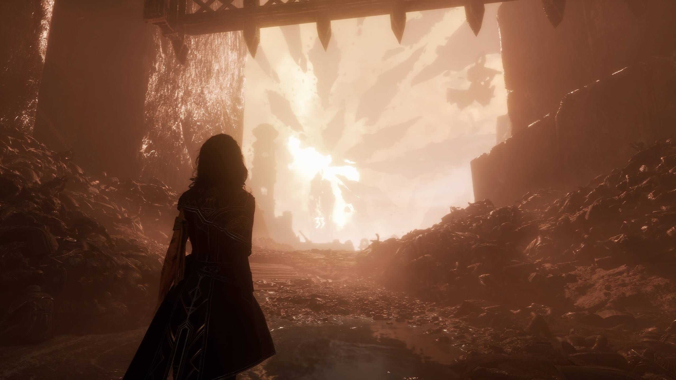 Clair Obscur: Expedition 33 #17 АКТ 2. Версо #3