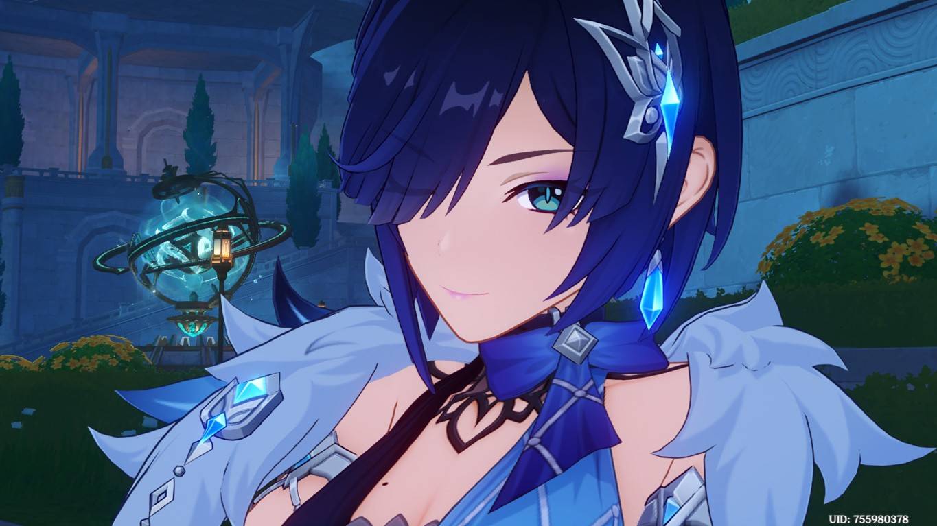 Genshin Impact. 0455. Соба: По исчезающим следам 03. ФИнал  (Детектив, контрабанда, расследование.)