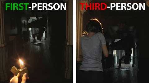 Resident Evil Requiem - First-Person Camera vs Third-Person Camera (ElAnalistaDeBits)