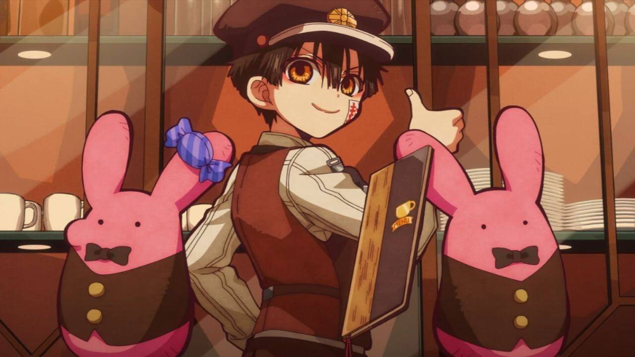 Туалетный мальчик Ханако - сезон 2 серия 17 / Toilet-Bound Hanako-kun