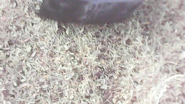 Работа газонокосилкой HÜTER