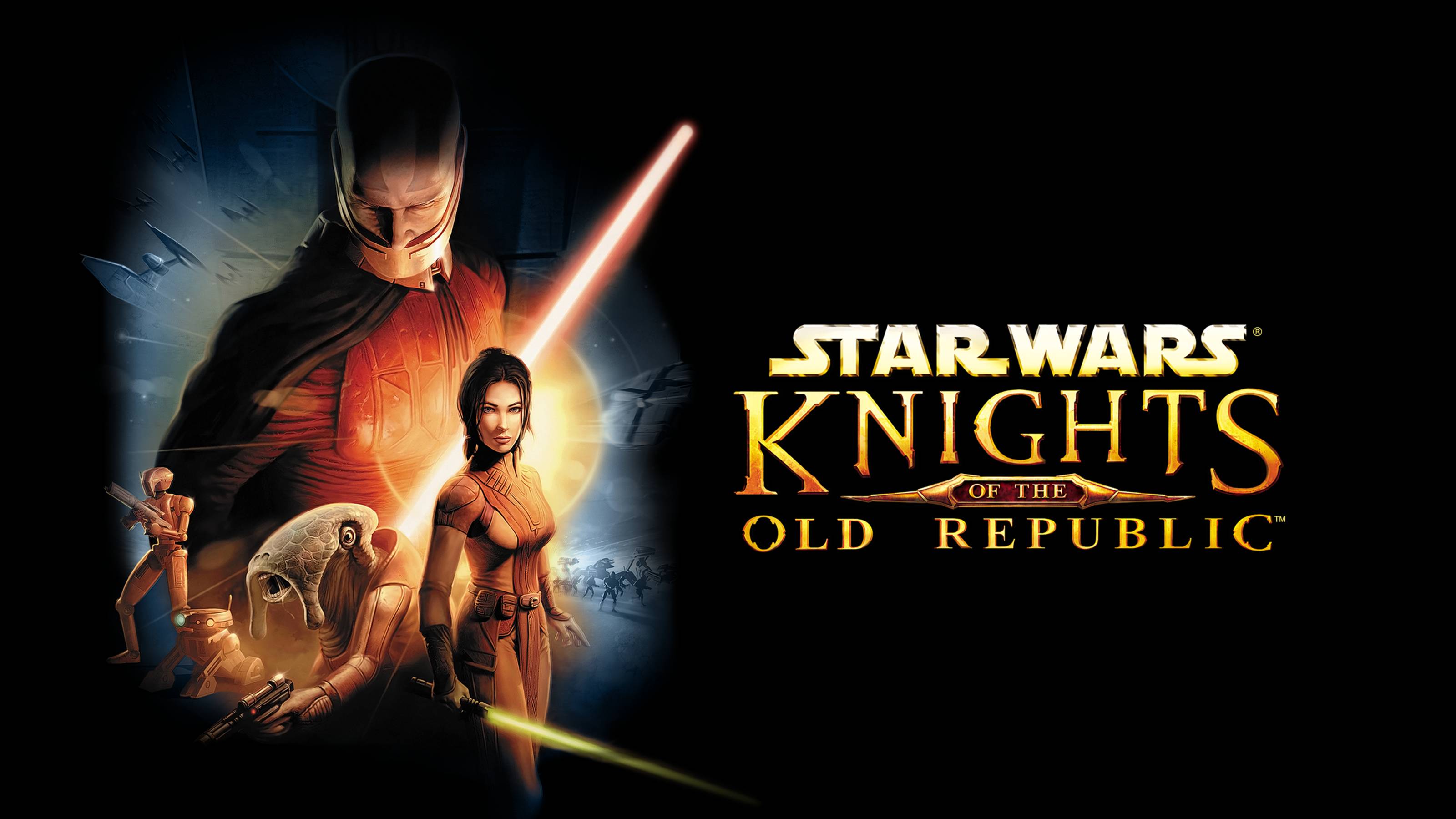 Star Wars: Knights of the Old Republic (KOTOR ВНИМАНИЕ ЧИТЫ!)