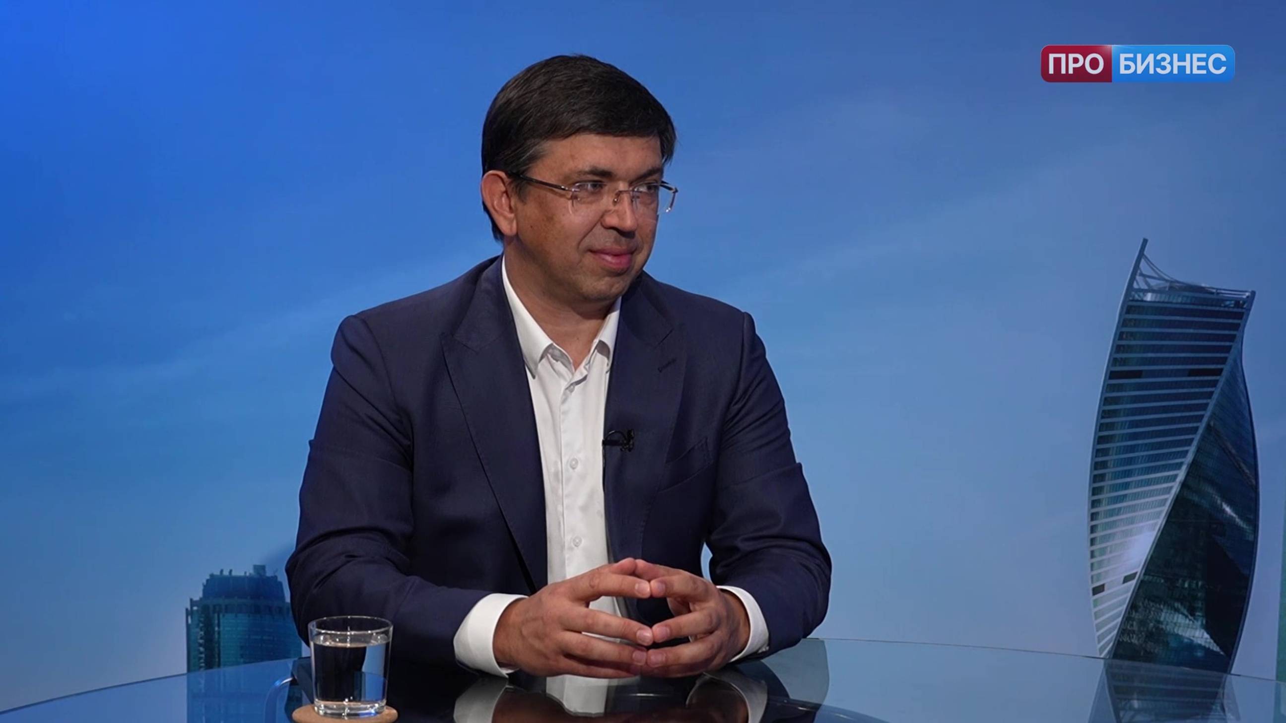 Компании и люди. Виталий Хайрулин, генеральный директор Акционерного общества «БИРЖА «ЦТС»