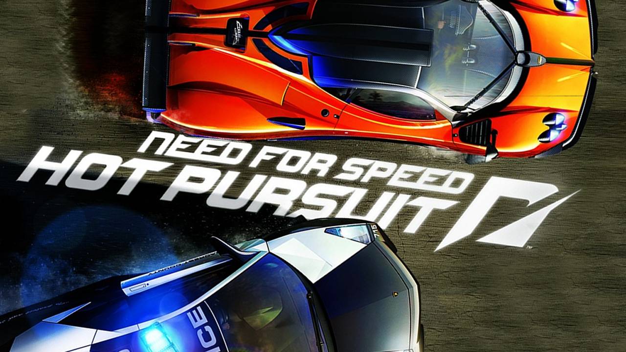Need for Speed:Hot Pursuit . Прохождение 7-я серия.