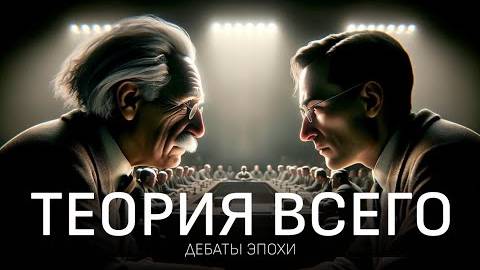 Теория всего.