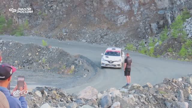 СУ-4. Ралли "Эковер - 2025".