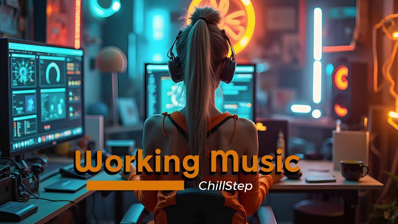 💼 Working Music – Chillstep pour se Concentrer & Performer (Compilation Instrumentale)