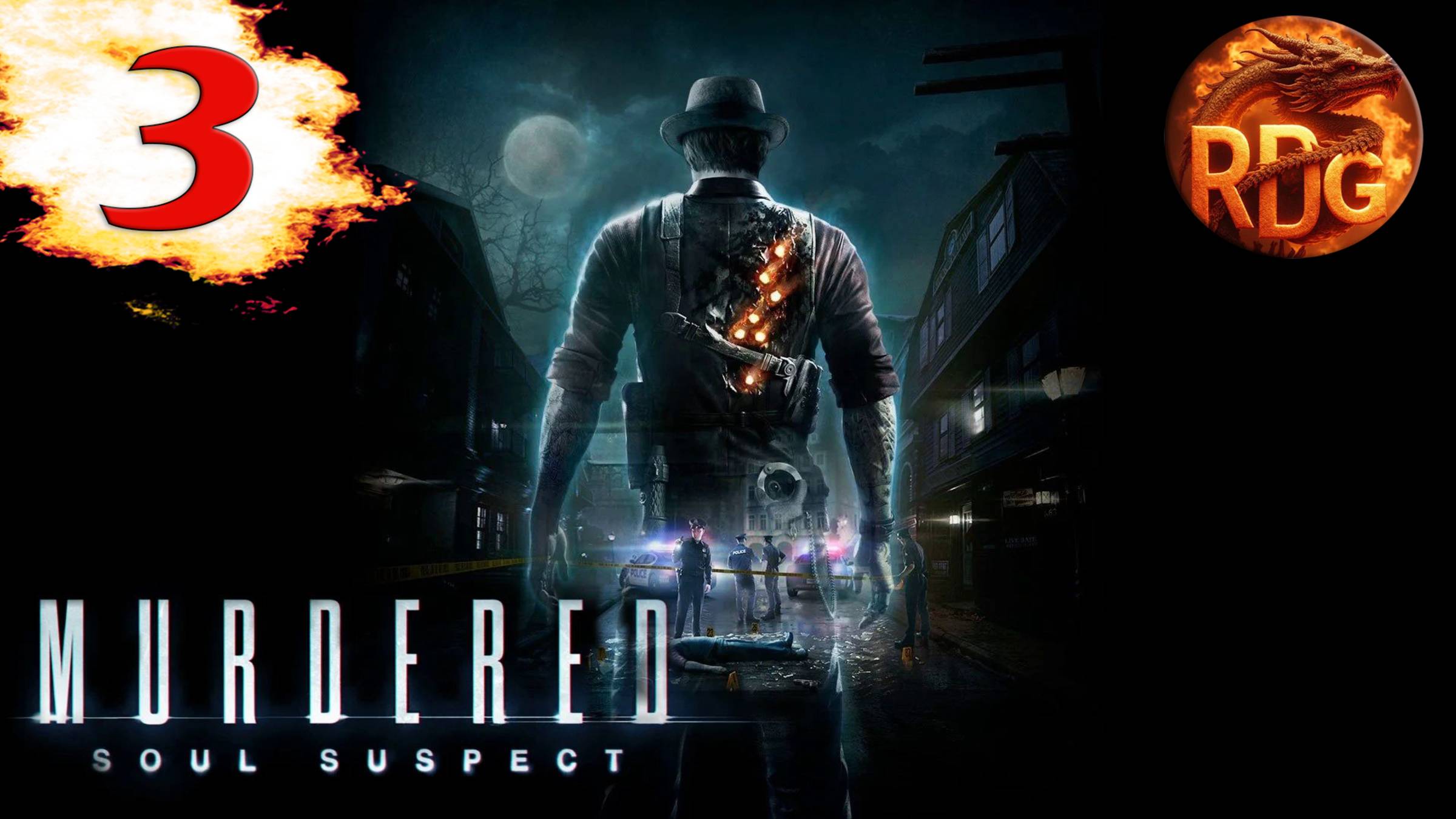 ФИНАЛ!!! Murdered Soul Suspect Прохождение #3
