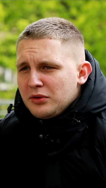 О ранении и военном опыте