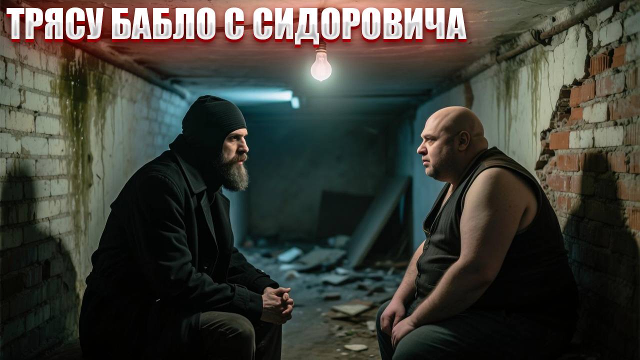 ТРЯСУ БАБЛО С СИДОРОВИЧА | СТАЛКЕР ГРАНЬ | СЕРИЯ 1 (НЕЙРО-КОЦОВКА)