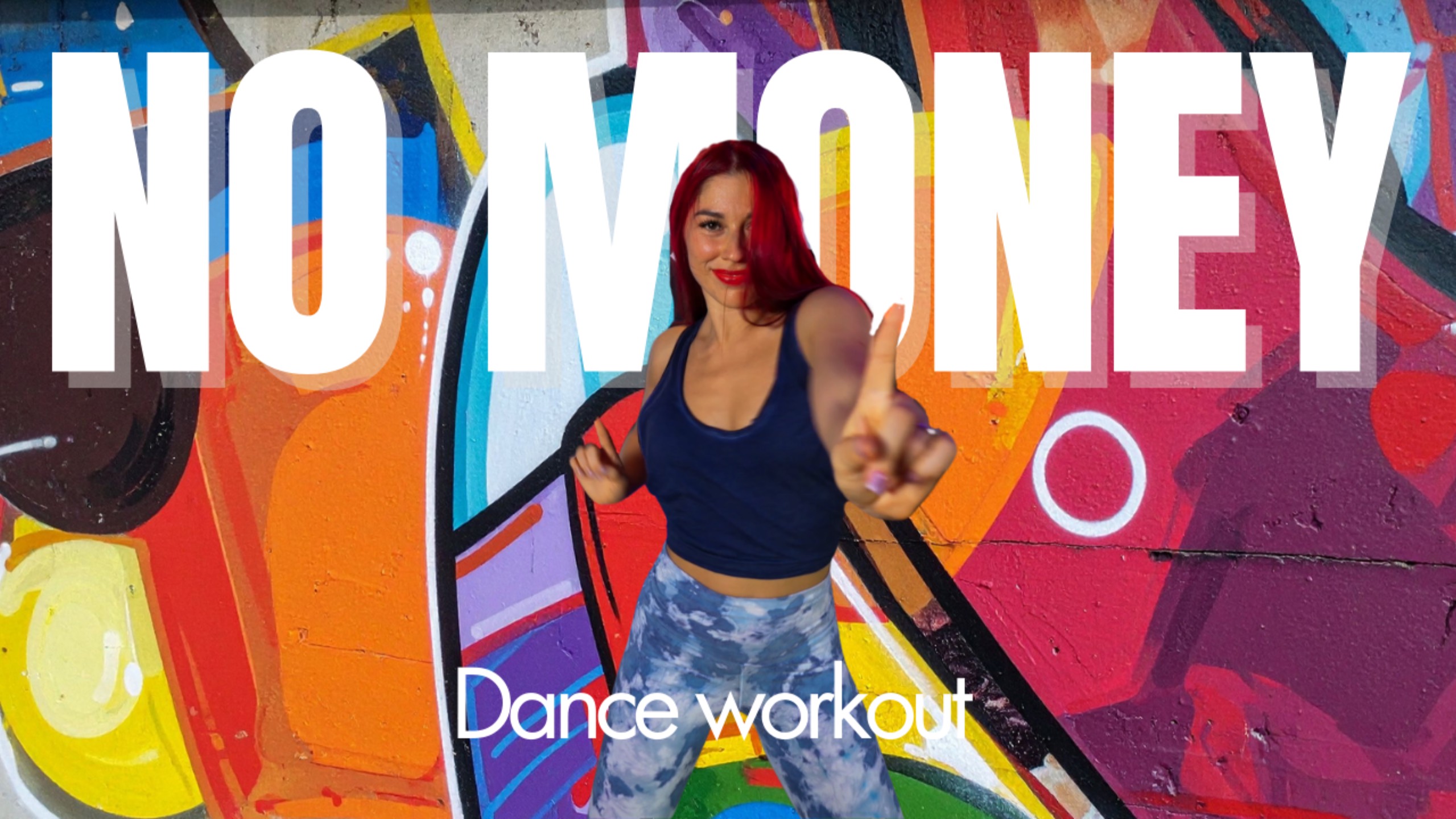 NO MONEY - Galantis | SALSATION® Dynamic Warm Up Мастер Тренера Юлии Троцкой|Dance Fitness