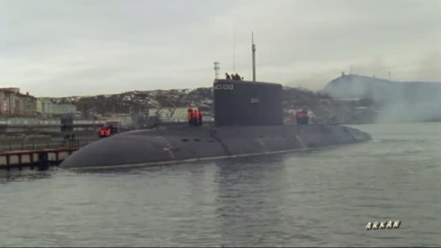 Атакует "Чёрная дыра" (клип)