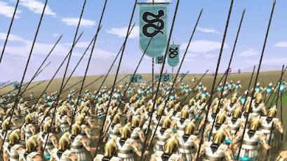 lanjane barbarian empires v1 0 4 Фракия 2 серия