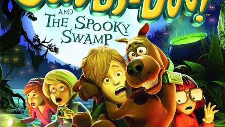 Скуби-ду Таинственные топи #6