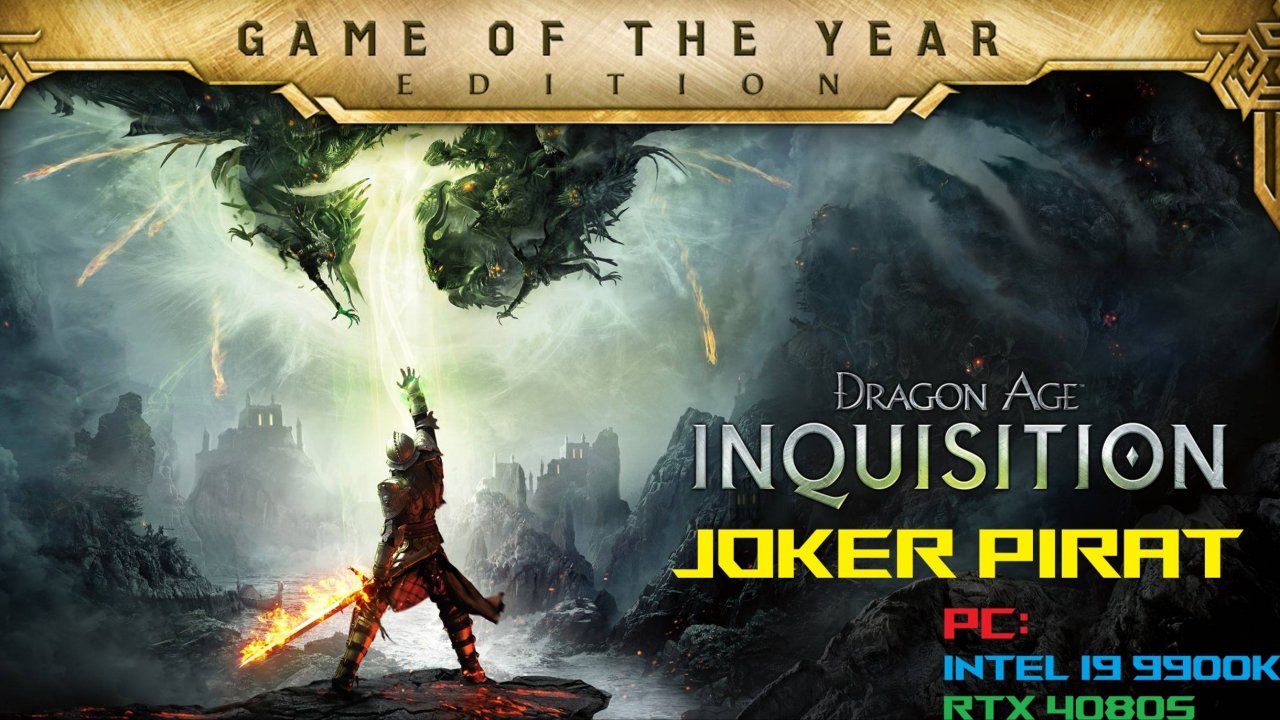 Прохождение Dragon Age: Inquisition (PC) #50 Финал