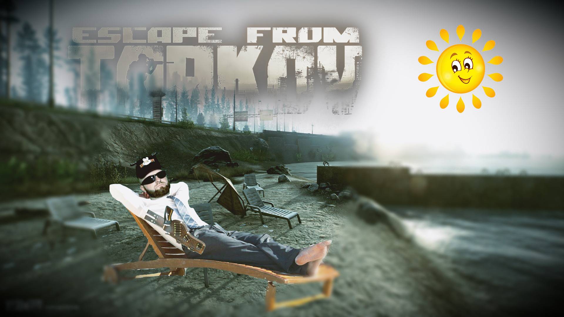 Escape from Tarkov. Прохождение про100