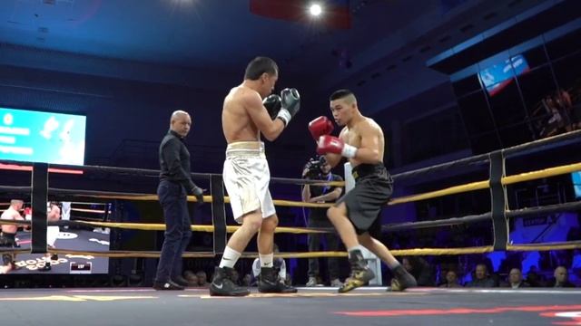 В ЦЕНТРЕ ВНИМАНИЯ 03 04 2024 ВЕЧЕР БОКСА ЧИНГИЗ НАТЫРОВ