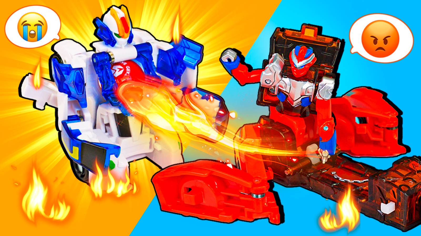 Игрушки Mecard Ball Акан и Петан на соревнованиях! Смотрим игры сильнейших игроков в Мекард бол!