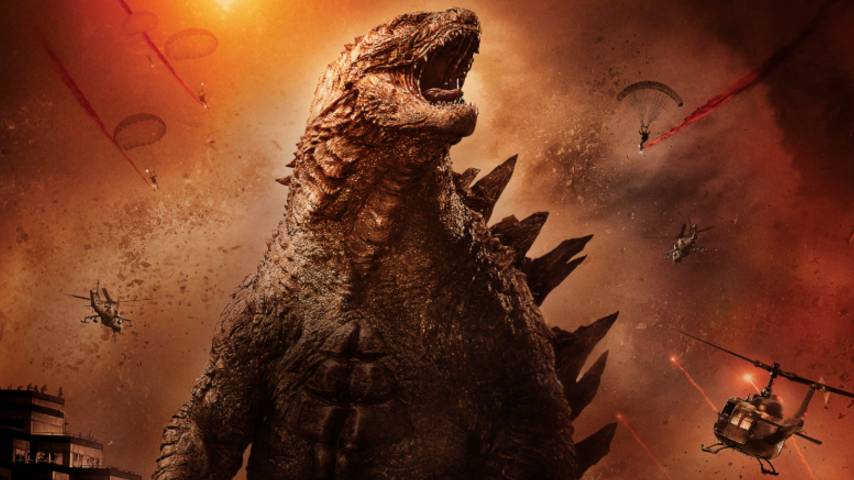 Трейлер фильма - Годзилла (2014) Фантастика / Боевик