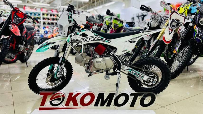 Питбайк BRZ H3 YX125 14-12