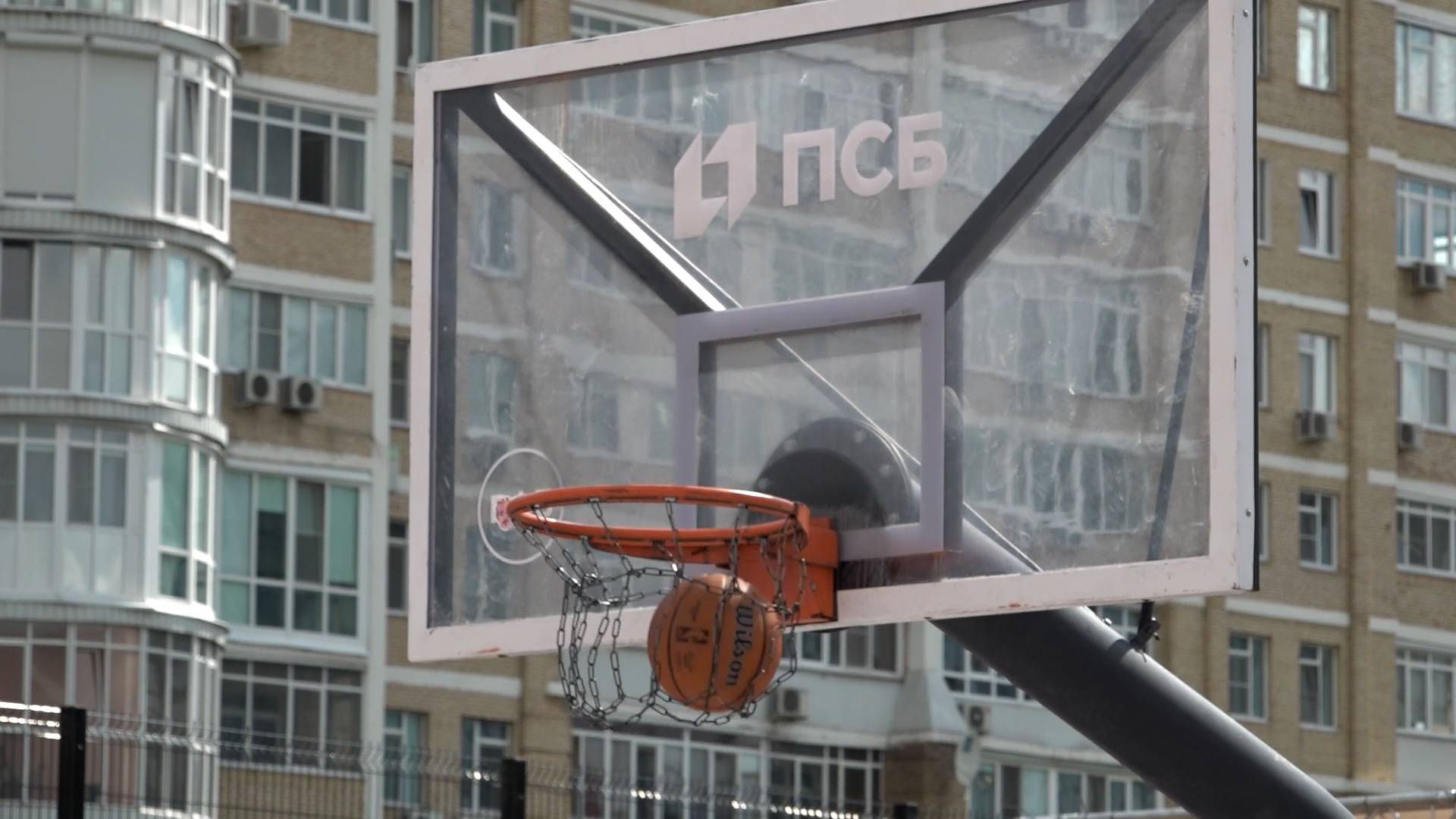 Фестиваль стритбола и уличной культуры