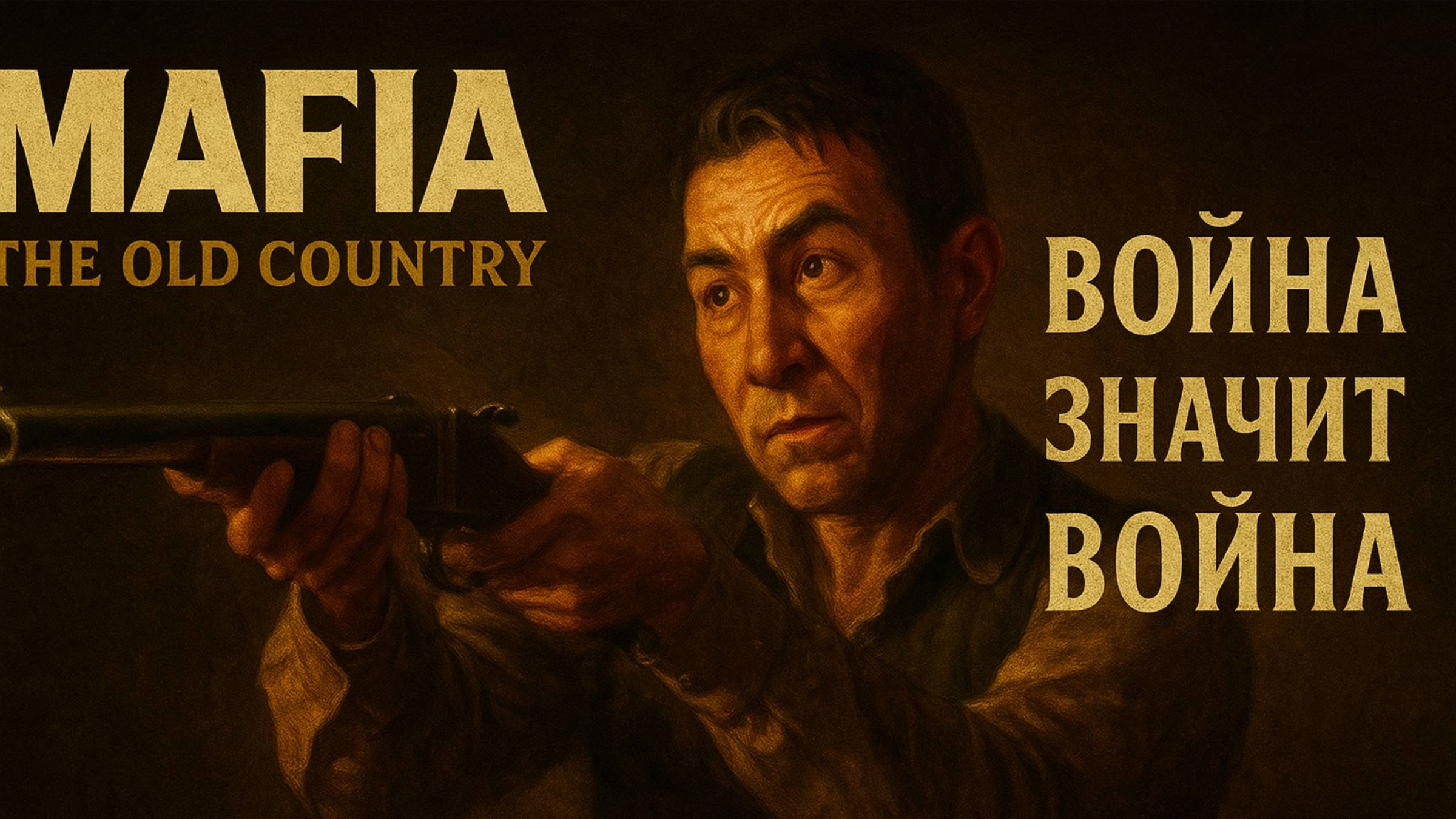 Mafia The Old Country прохождение #9 ВОЙНА КЛАНОВ Мафия Олд Кантри