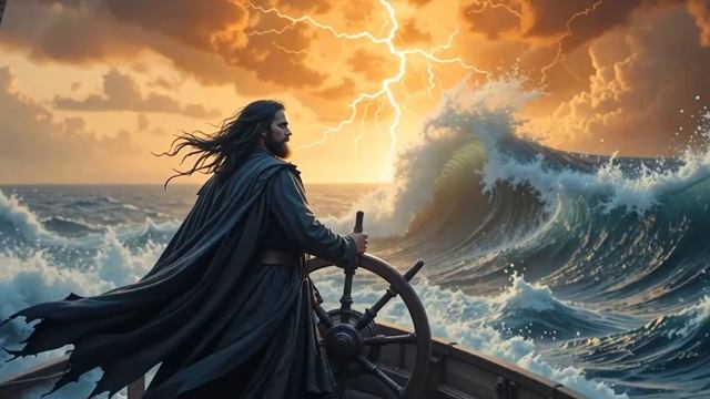 Зов моря - Ритмичная пиратская музыка, фоновая морская музыка для отдыха и расслабления