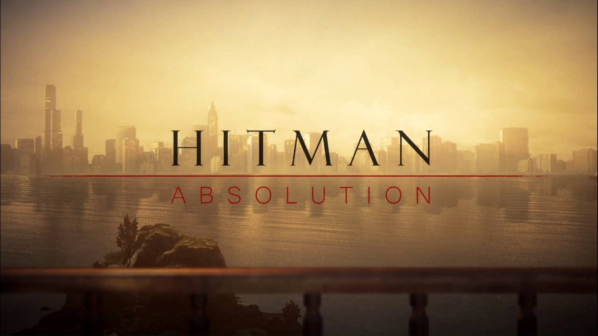 Прохождение Hitman Absolution часть 1