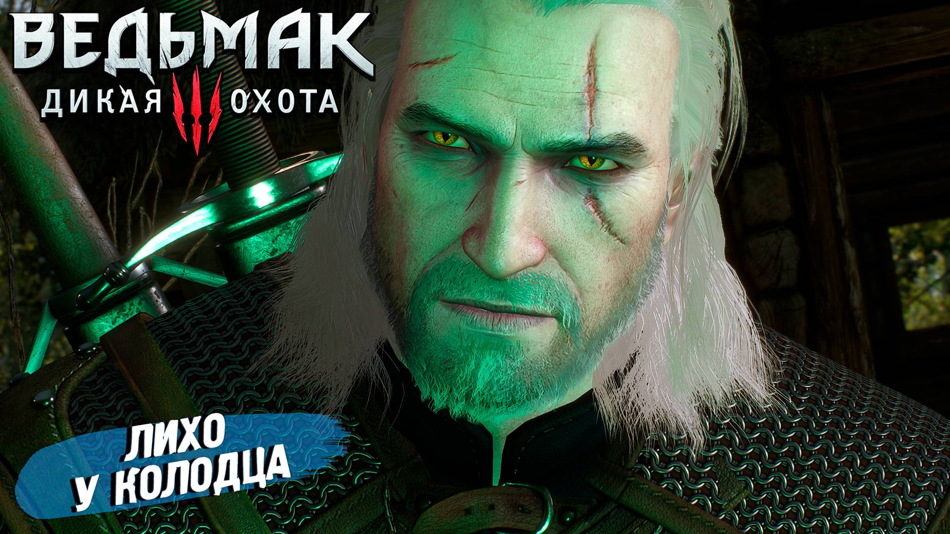 ЛИХО У КОЛОДЦА ➤ Ведьмак 3 Дикая Охота #3