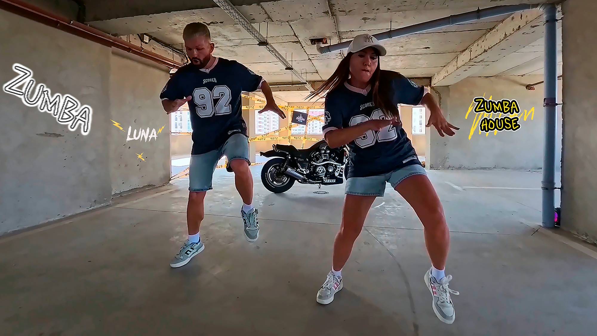 Zumba House LUNA. Зумба Латина. Танцуй Больше! Танцевальный Фитнес в Анапе. Зумба Тренировки