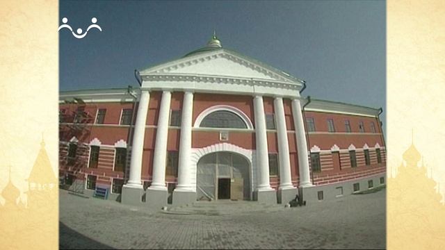 Путь к Святыне. Казанские Святыни. Да прииде Мати Господа моего  Икона Казанской Божией Матери