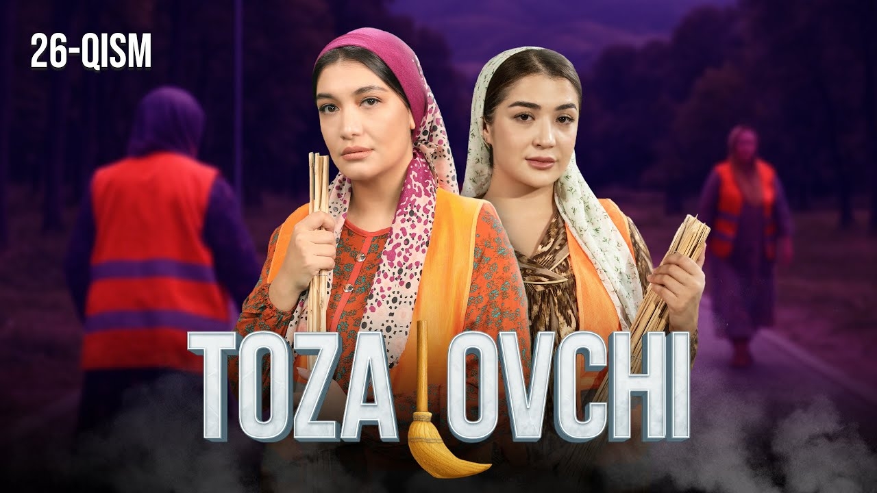 Tozalovchi (26-qism)