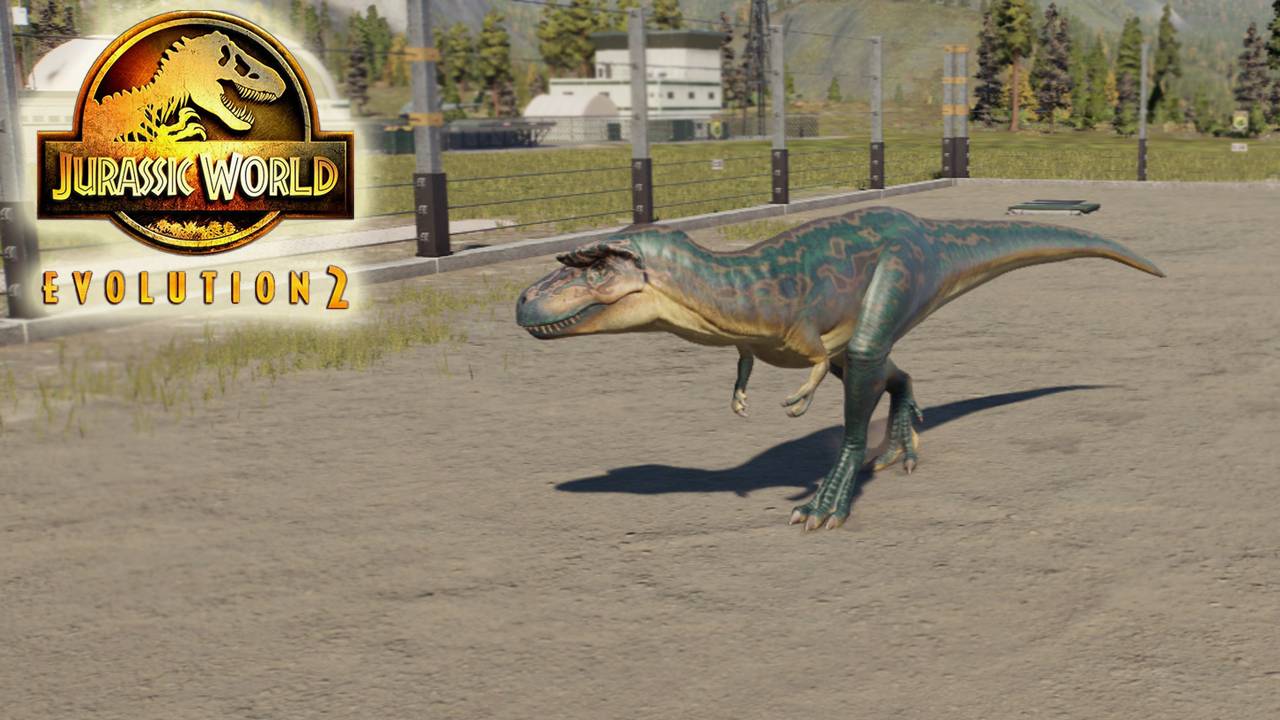 Jurassic World Evolution 2 #6
