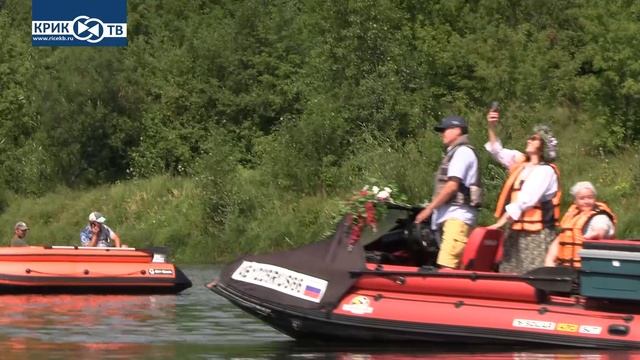 "МЫ ЗДЕСЬ БЫЛИ" 3 августа проходил сплав - фестиваль САП УФА ФЕСТ!