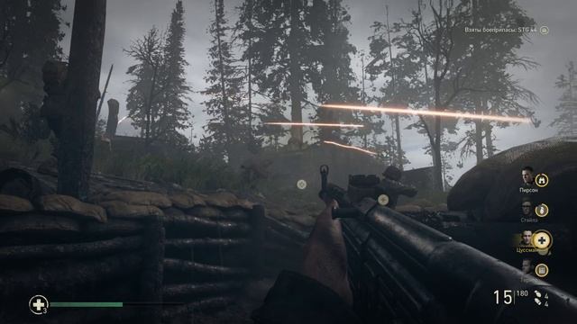 Call of Duty WWII #5 Прохождение без комментариев #gaming #games #nikitamyplay #игры