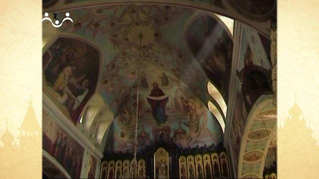 Путь к Святыне. Храм иконы Божьей Матери  Нечаянная Радость  в Марьиной роще