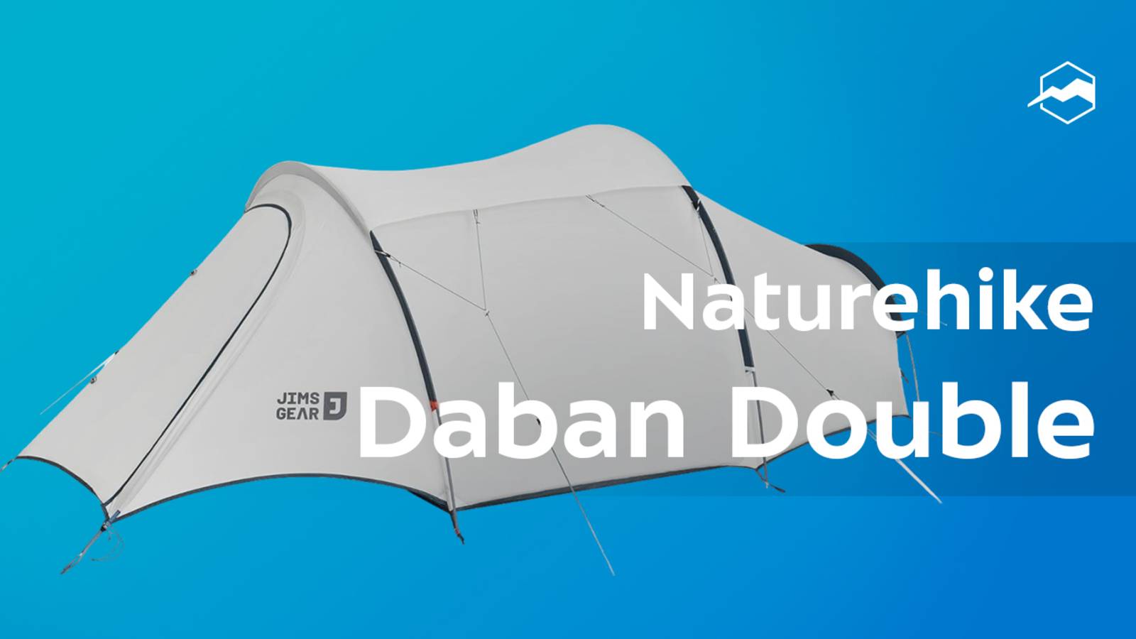 Палатка Naturehike Daban Double