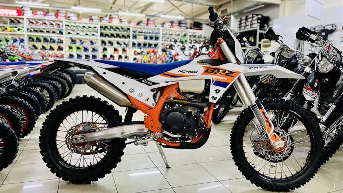 Мотоцикл BRZ MX8 NC450S 194MQ 450cc