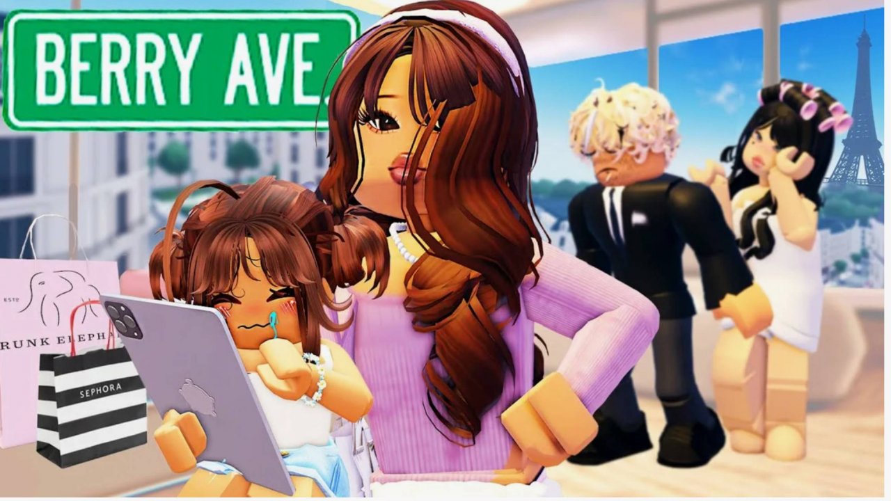 БЕРРИ АВЕНЮ СЕМЕЙНАЯ РУТИНА