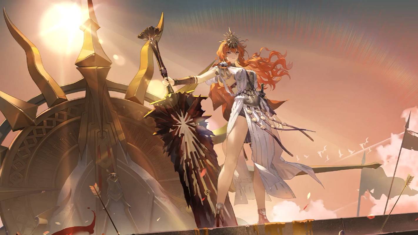 WuWa ⬥ Сюжет версии 2.5 ⬥ Rust, Sword and the Sun