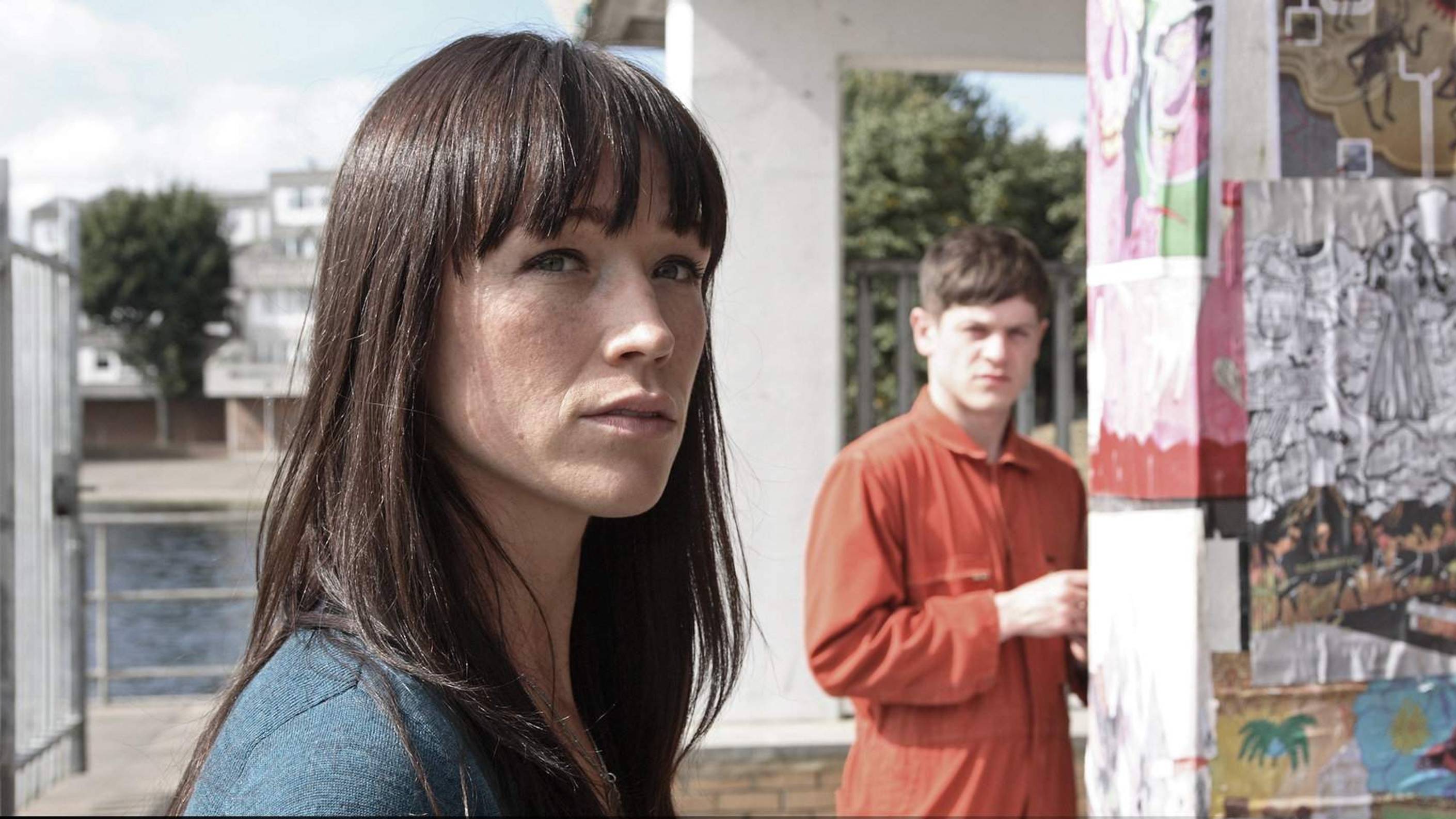 THE XX - STARS _ OST MISFITS_ОТБРОСЫ