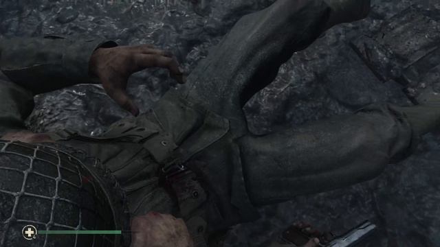 Call of Duty WWII #1 Прохождение без комментариев #gaming #games #nikitamyplay #игры