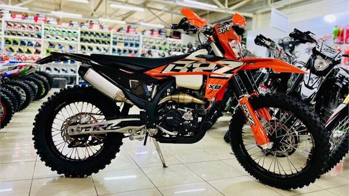 Мотоцикл BRZ X8 NB300