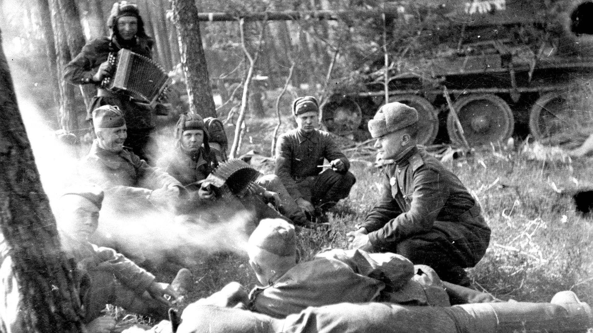 Военный концерт